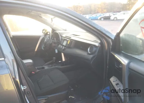 2016 Toyota Rav4 Le from USA, damaged, VIN JTMBFREV3GJ101828